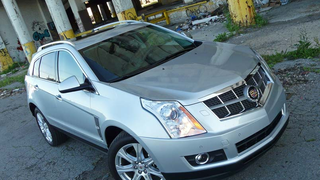 2010 Cadillac SRX: Part Two